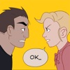 Chatty Comics App Icon