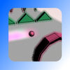 Racing Color Dusts iOS icon