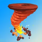 Tornado.io - The Game App