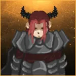 King of Demon App Icon