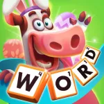 Word Buddies-A Fun Scrabble App Icon