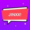 Jinxx! App Icon