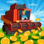 Harvester idle App Icon