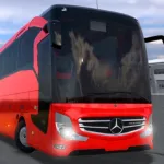 Bus Simulator : Ultimate App Icon