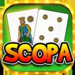 Scopa Online ios icon