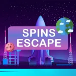 Spins Escape