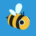 Bee 3D Tycoon App Icon