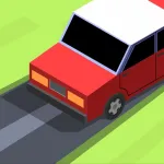 Traffic Run 3D App icon