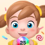 Happy 25!!! ios icon