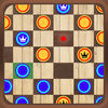 Checkers Master Board Game App Icon