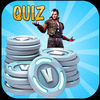 Quiz For Vbucks fortnite App Icon