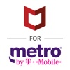 McAfee Security for Metro App icon
