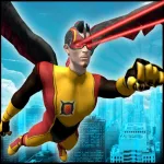 Superhero Battle Survival II App icon
