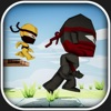 Ninja Run Race App Icon