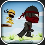 Ninja Run Race App Icon