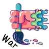 Draw War iOS icon