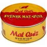 Svensk Mat Quiz App Icon