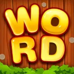 Word Harvest-Brain Puzzle Game App Icon