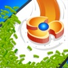 Leaf Blower 3D iOS icon