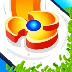Leaf Blower 3D App Icon