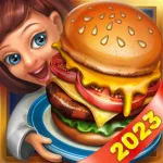 Cooking Legend App Icon