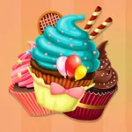 My Sweet Chef: Cupcakes Bakery App icon