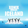 Xonix Worlds Iceland iOS icon