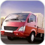 Cargo Truck: Shopping Mall App Icon
