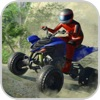 4x4 ATV Racing Champion Hill App icon