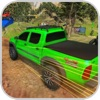 Truck Explore Driving Mountain App Icon