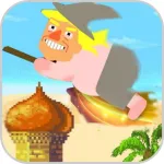 Witch World Adventure App Icon