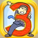 Ditching Work3　-escape game App icon