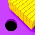 Color Hole 3D App Icon