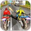 Exciting Bike: Racing Deadly App icon