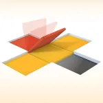 Folding Tiles App Icon