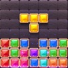 Jewel block puzzle game