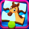 Animal Puzzle App icon