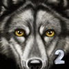 Ultimate Wolf Simulator 2 iOS icon