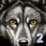 Ultimate Wolf Simulator 2 ios icon
