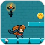 Strong Brave Girl Journey ios icon