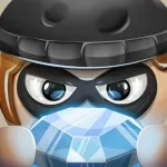 Rappelling Thief App icon