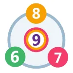 9.Dots App Icon