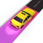Taxi Maze App icon