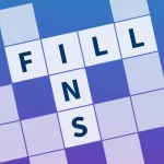 Fill-In Crosswords App icon