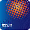Hoops AR BasketBall Hard Mode iOS icon