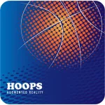 Hoops AR BasketBall Hard Mode App Icon