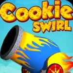 Cookie Swirl Cannon App