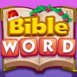 Bible Word Puzzle App Icon