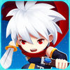 Tap Warrior Avenger iOS icon