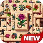 Mahjong Solitaire: Match Tiles App icon